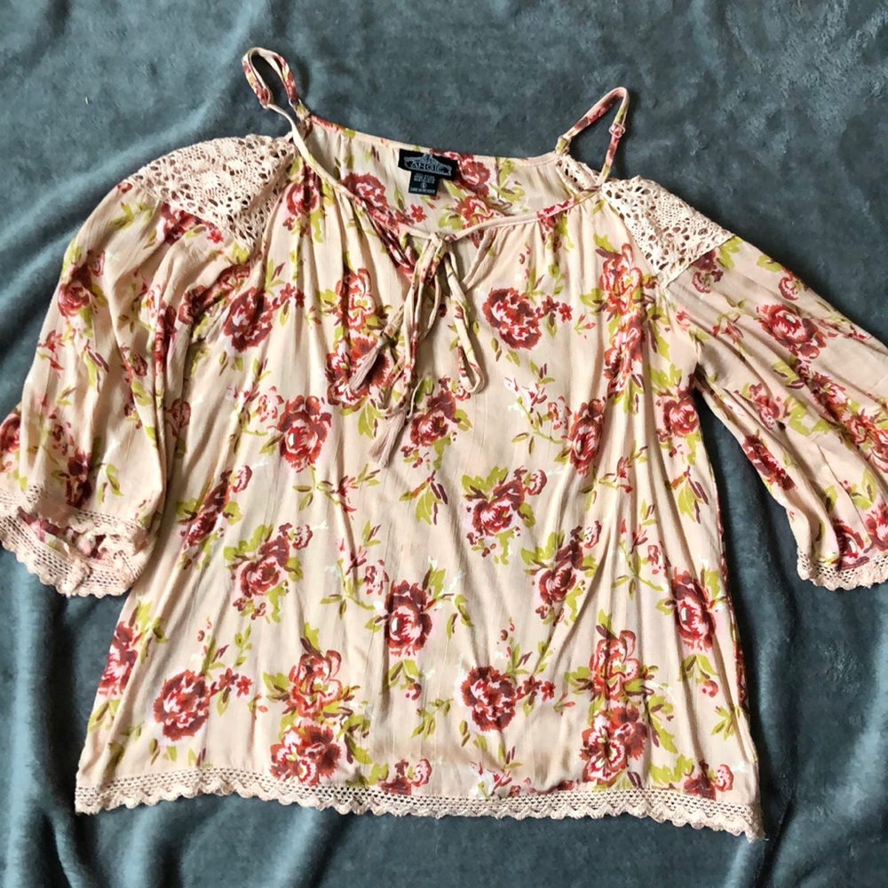 Flowy blouse